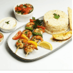 Platter Prawn