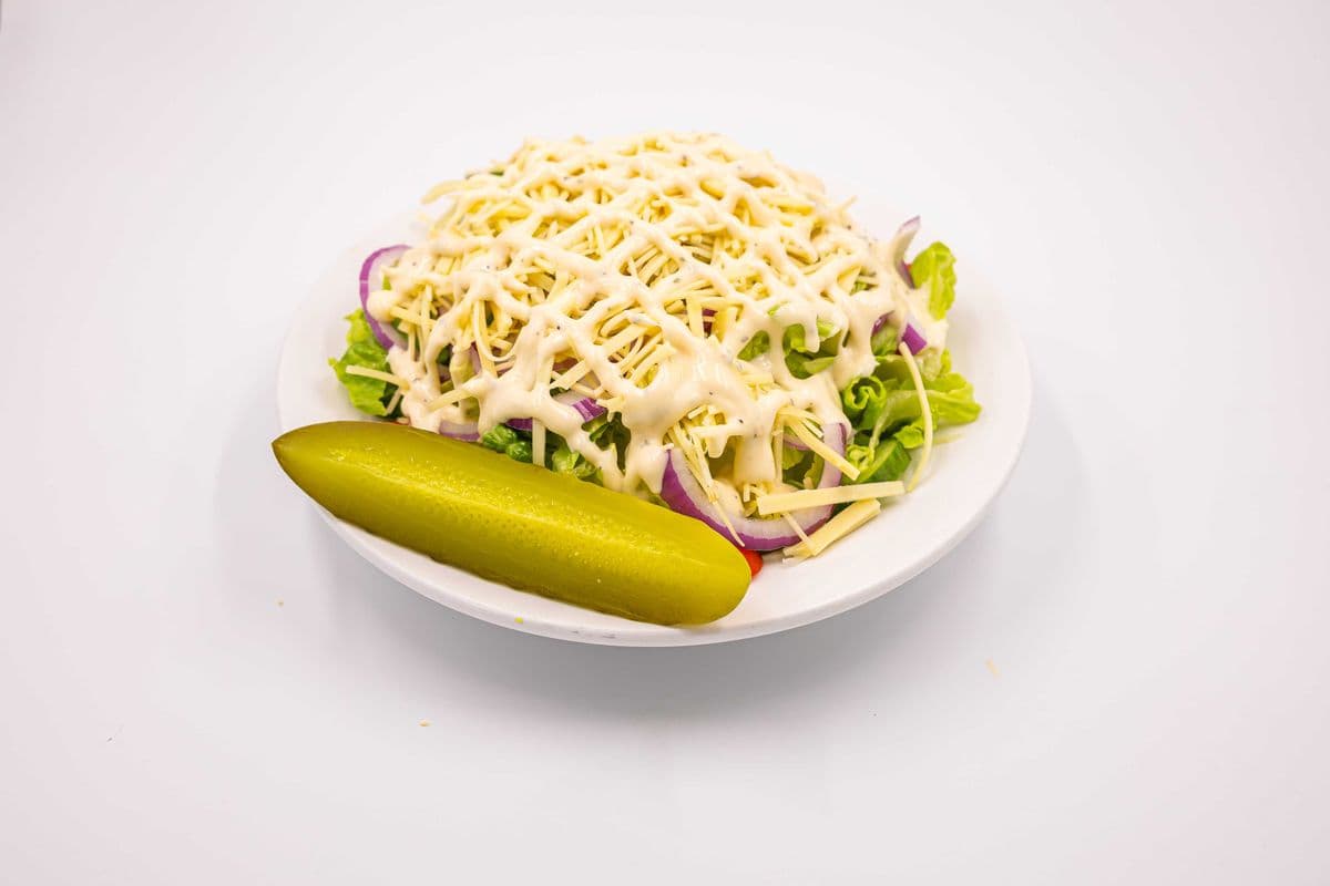 Salade maison - Entrée