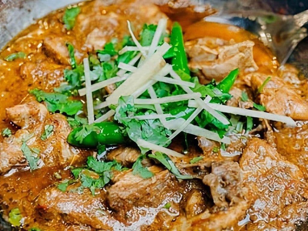 Chicken Karahi (Boneless), Half