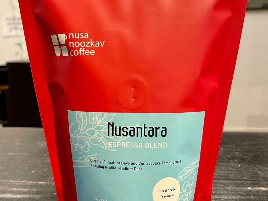 Espresso Blend Nusantara - 340g