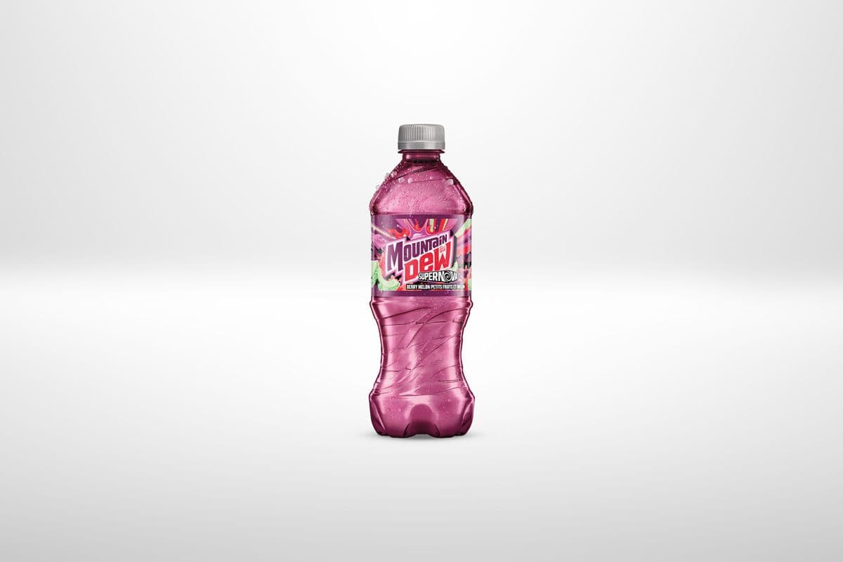 Mountain Dew Supernova (591 ml)