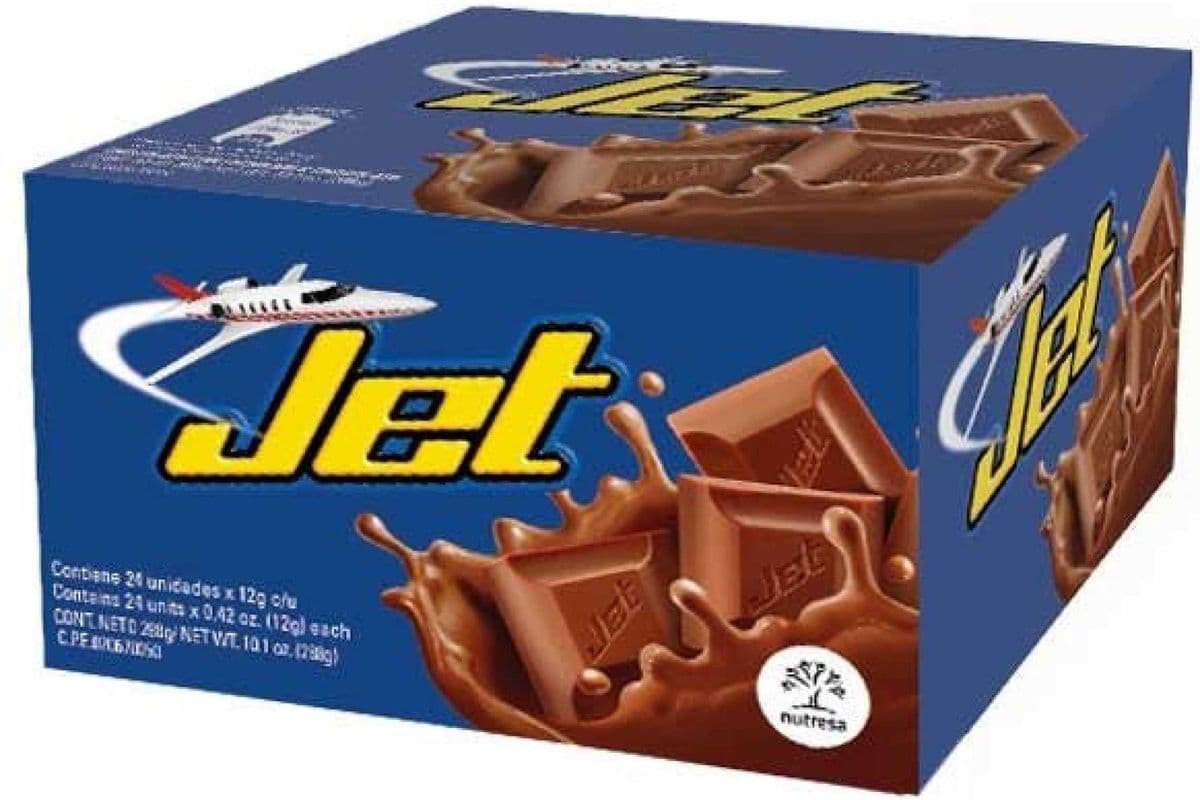 Jet Chocolate