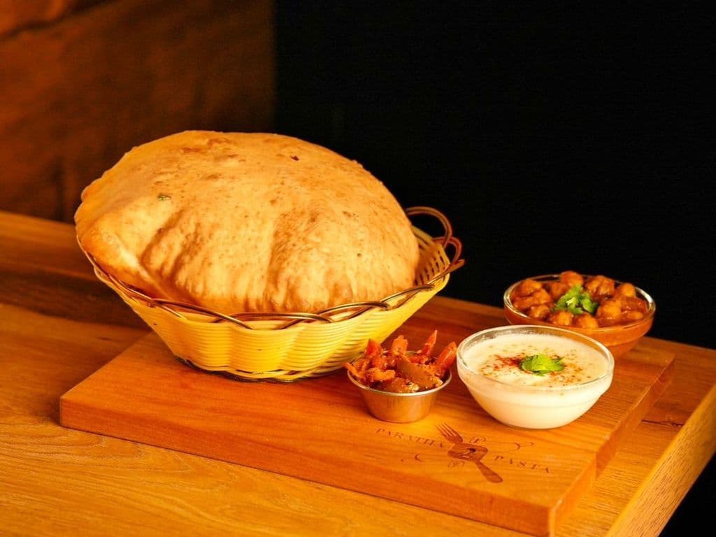 BHATURA