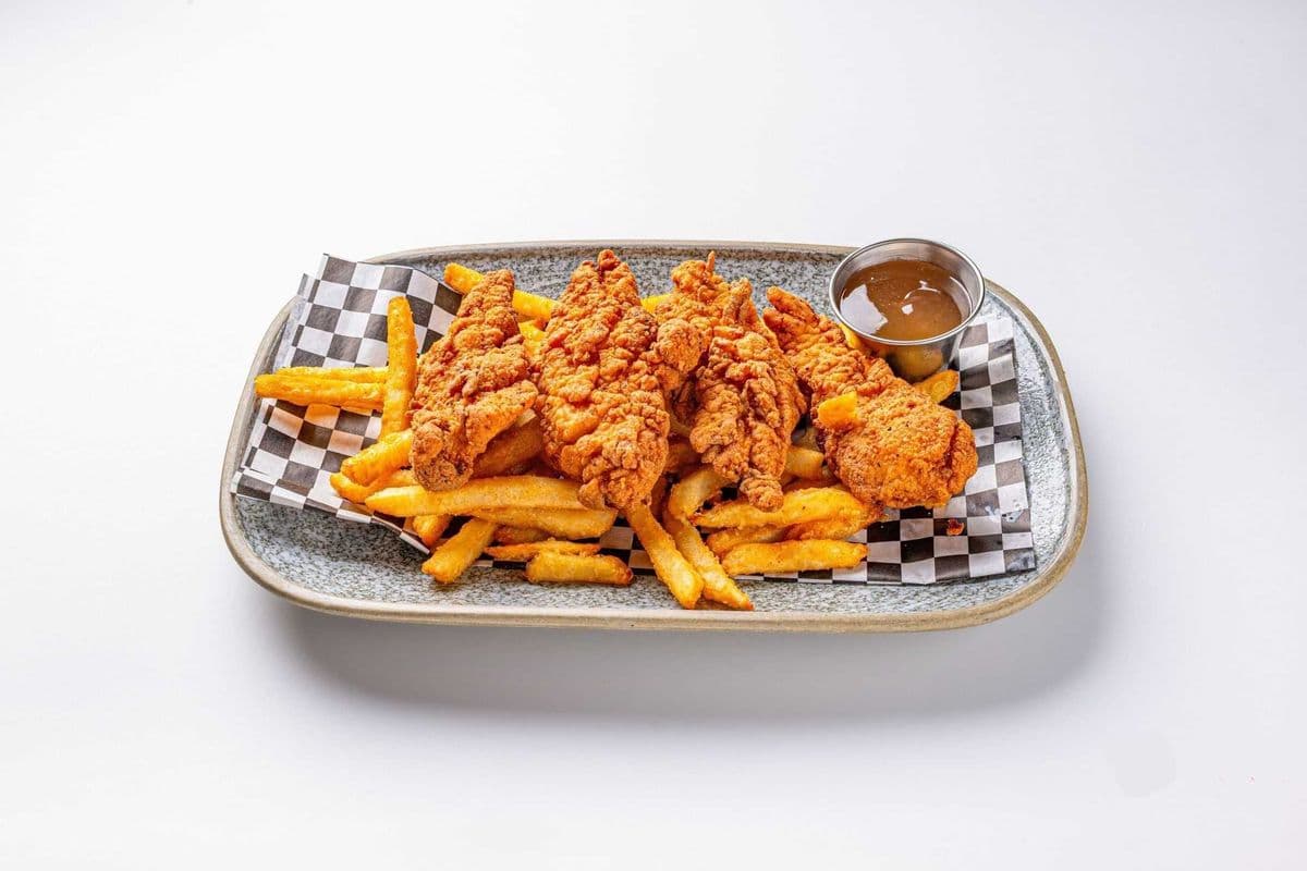 Chicken Fingers & Fries