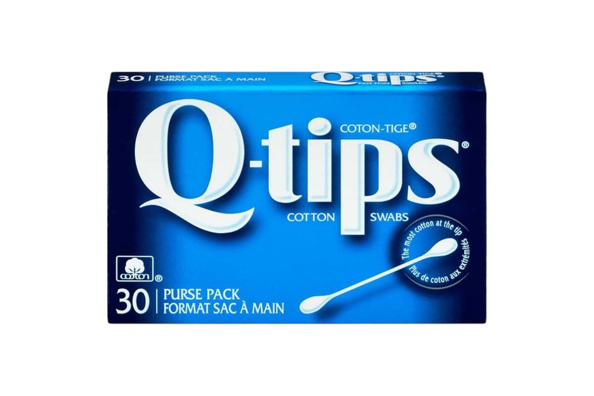 Q-tips (30pcs) (0 Cal)