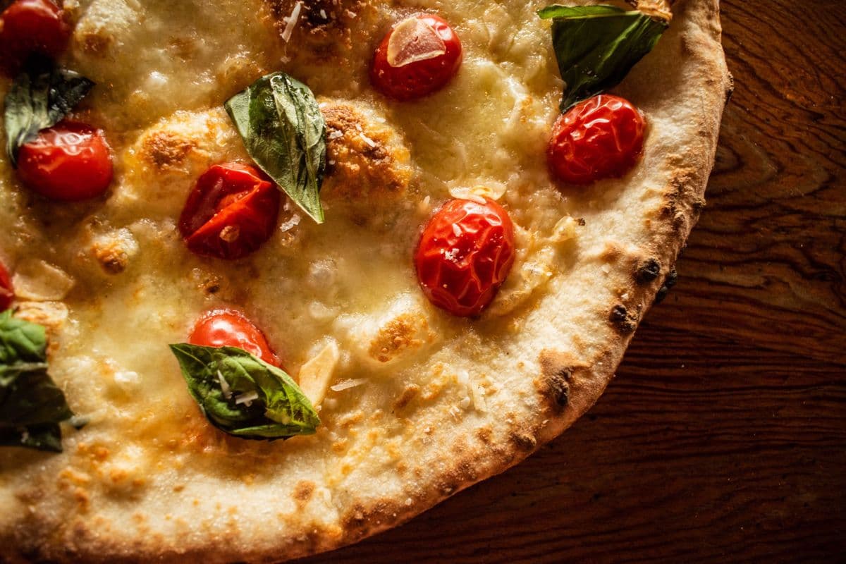 Filetti Pizza
