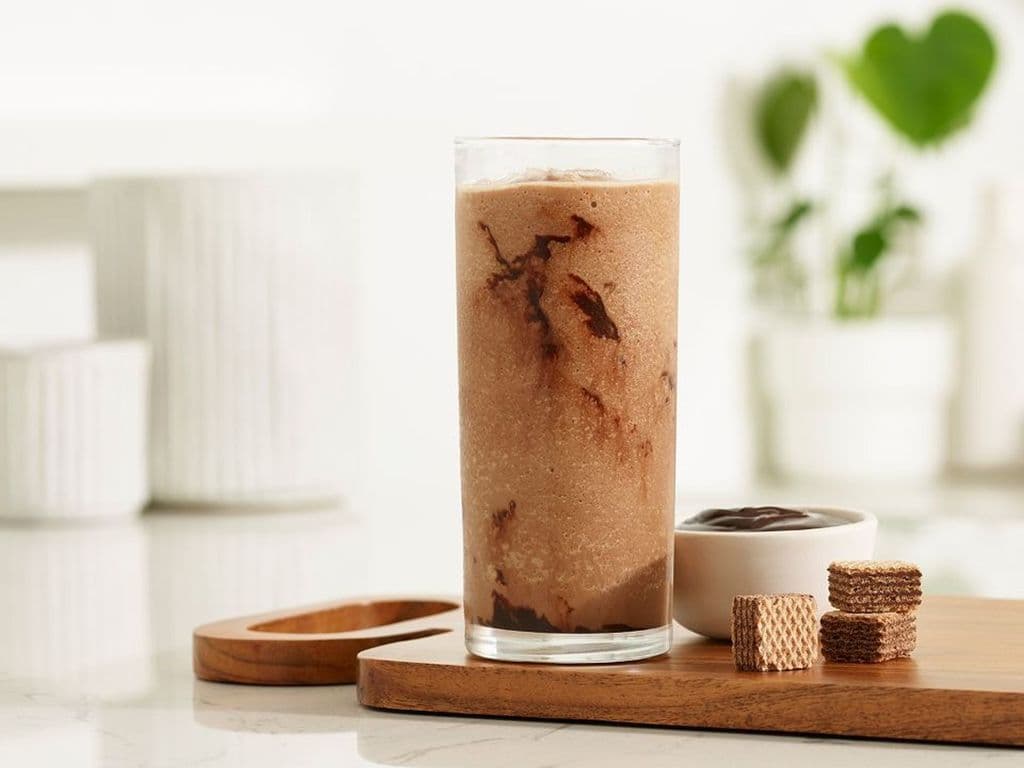 Mocha Cold Coffee