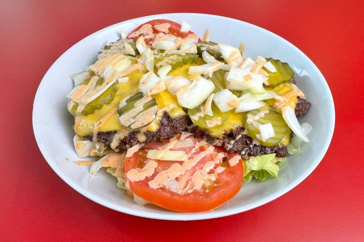 Smash Burger Bowl