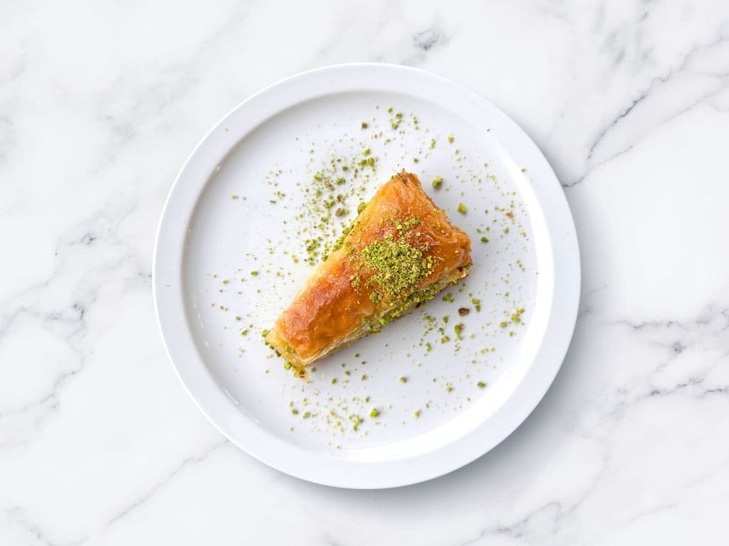 Havuc Dilimi Baklava (1 pc)