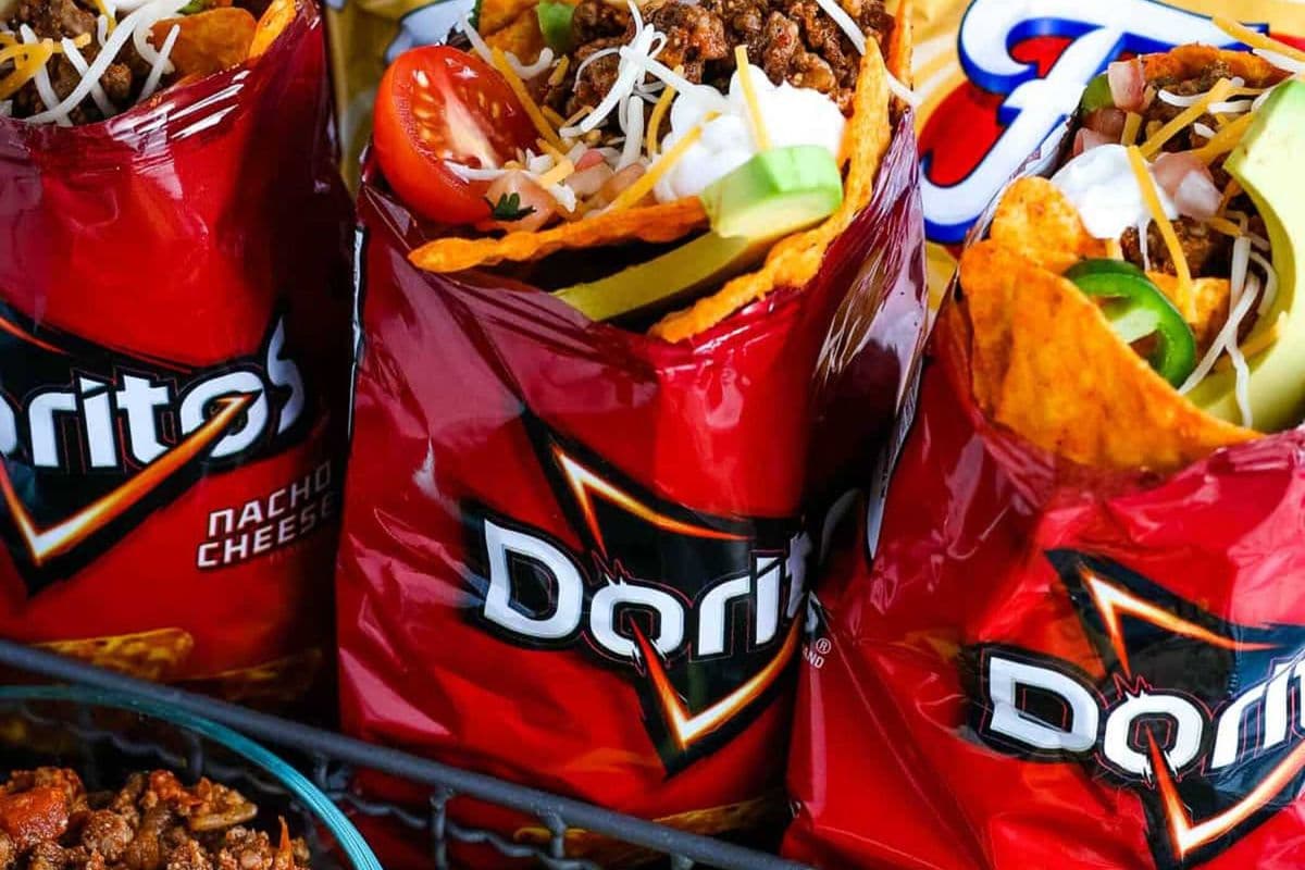 Doritos Walking Taco