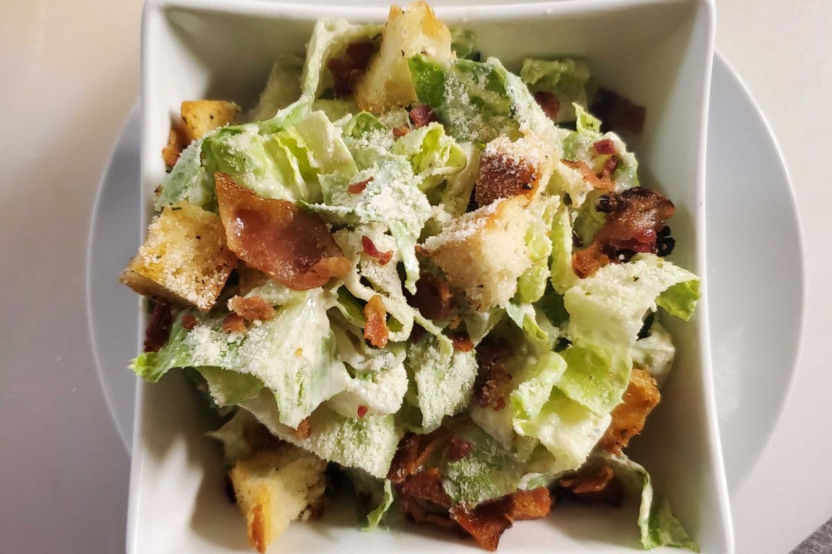 Starter Caesar Salad