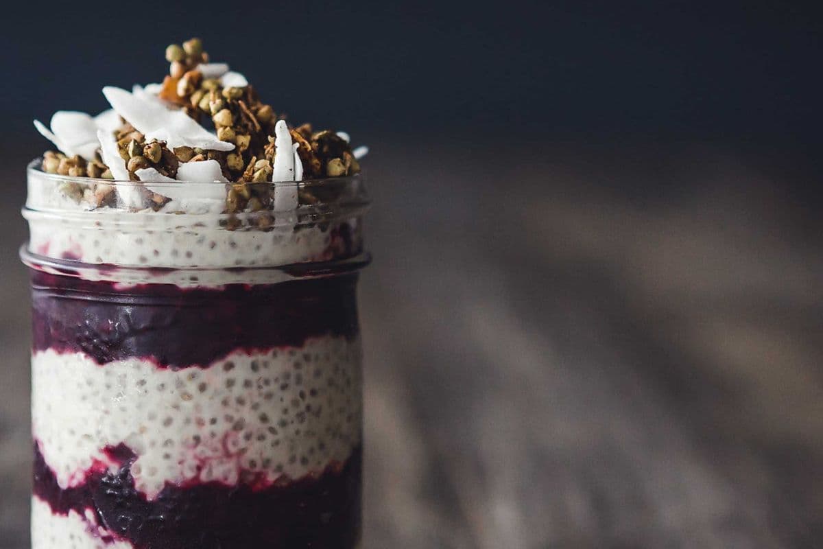 Chia Pudding