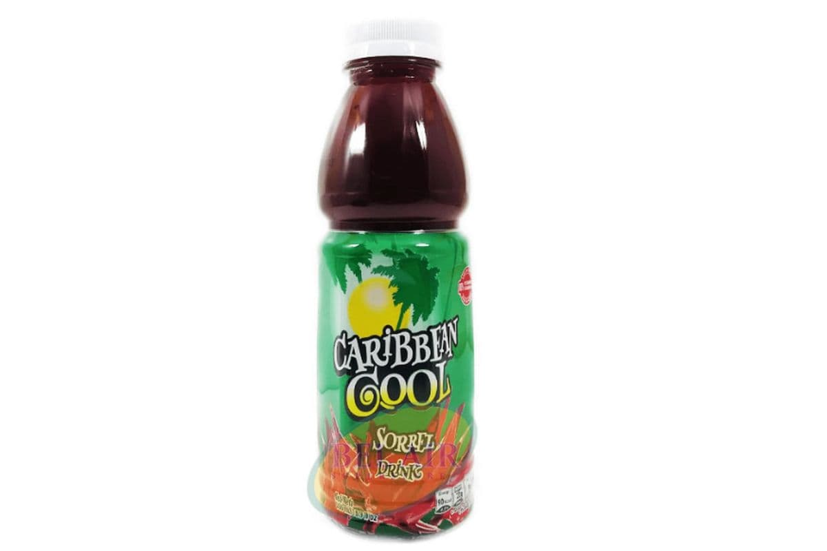 Carib Cool Sorrel (500 ml)