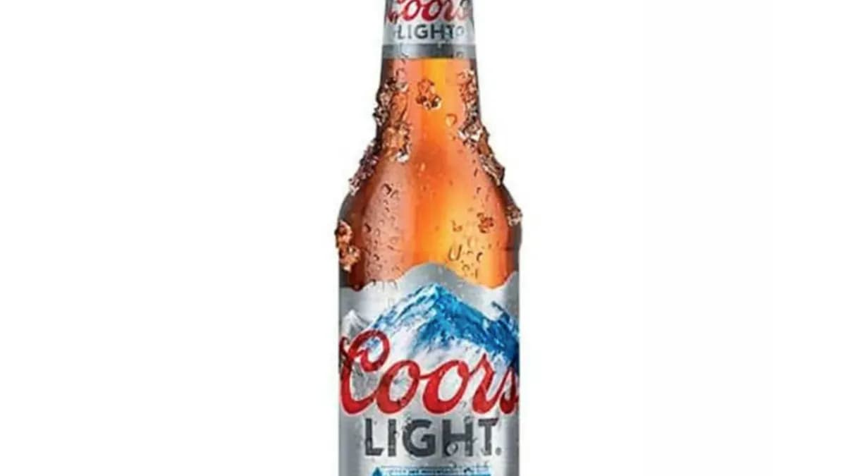 Coors Light