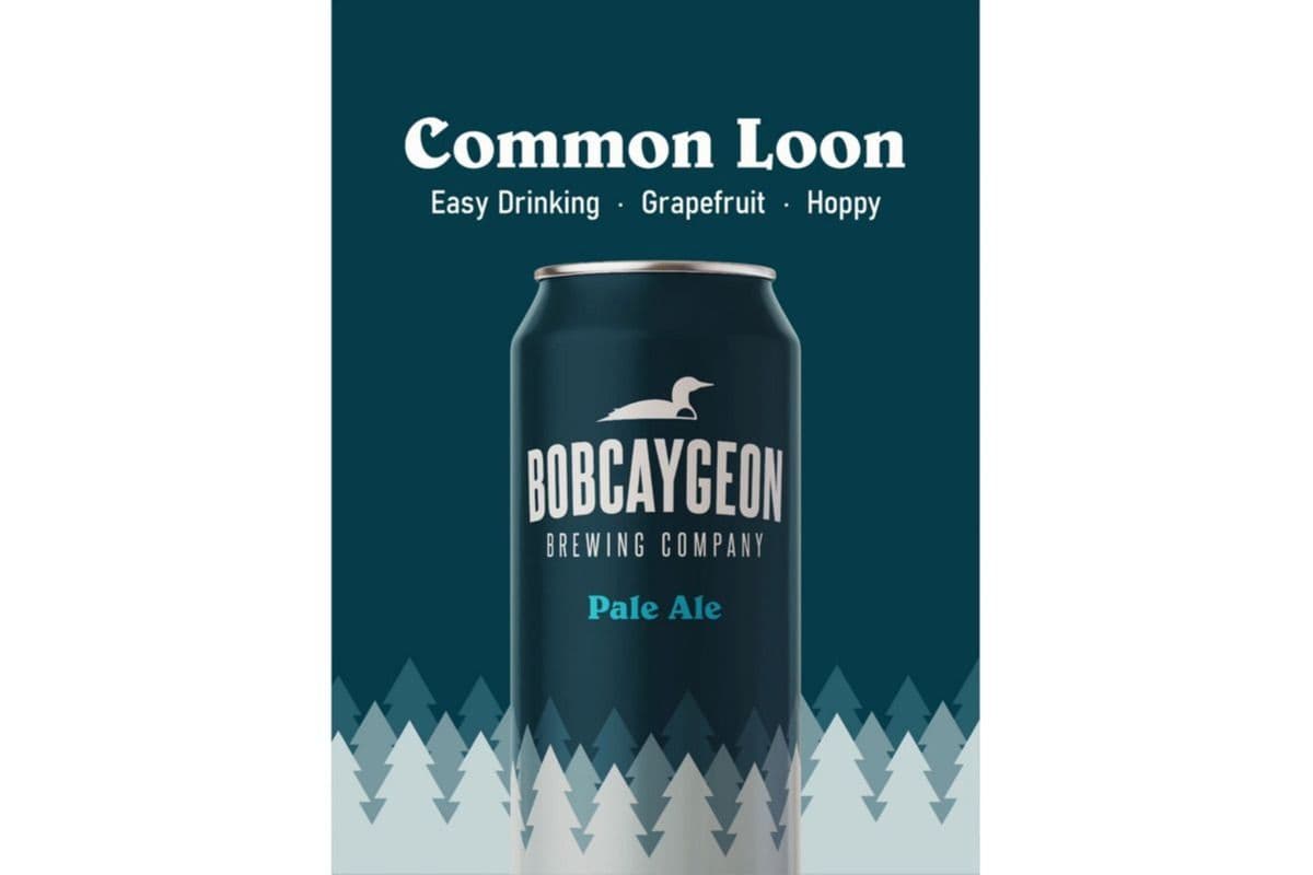 Common Loon Pale Ale (6 x 473 ml)