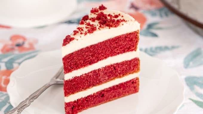 Red Velvet Cake