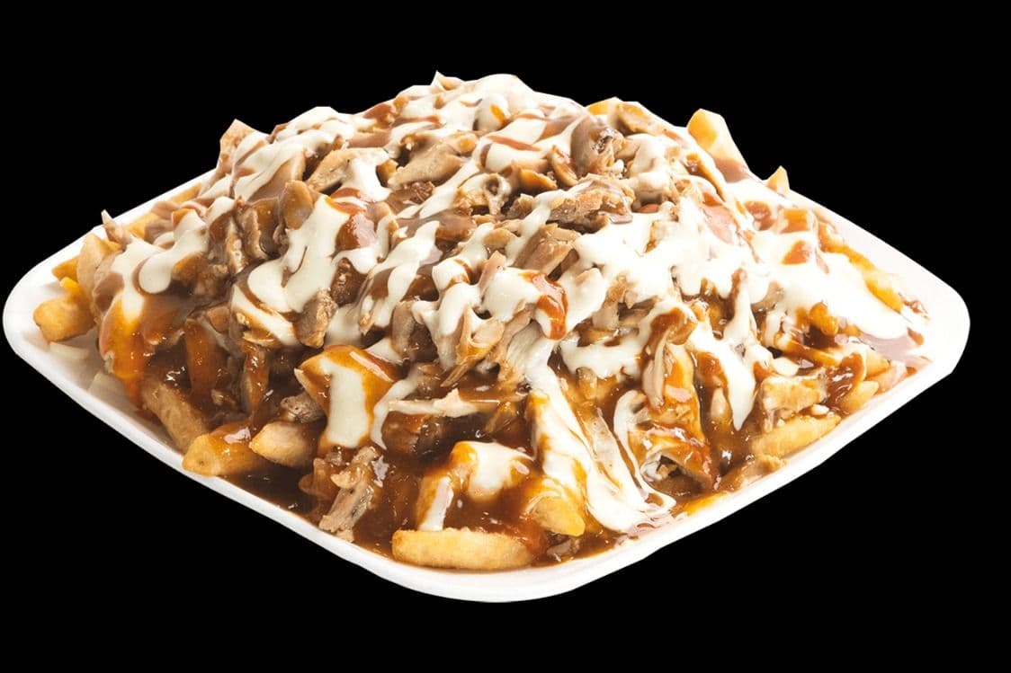 Shawarma Poutine