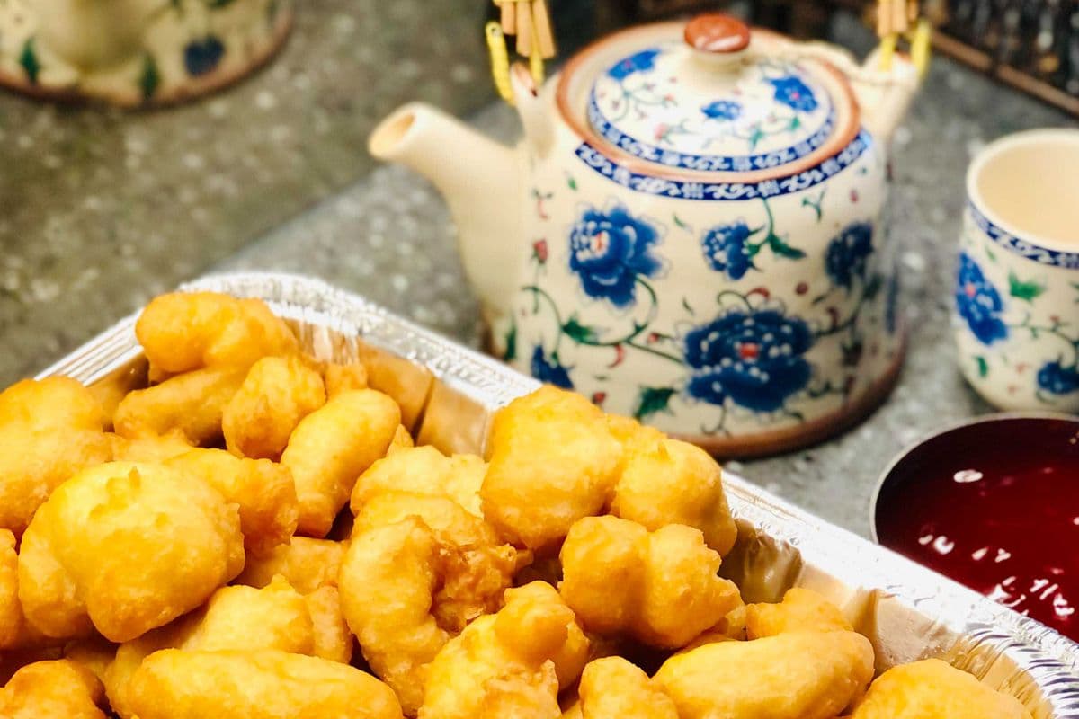 84. Sweet and Sour Chicken