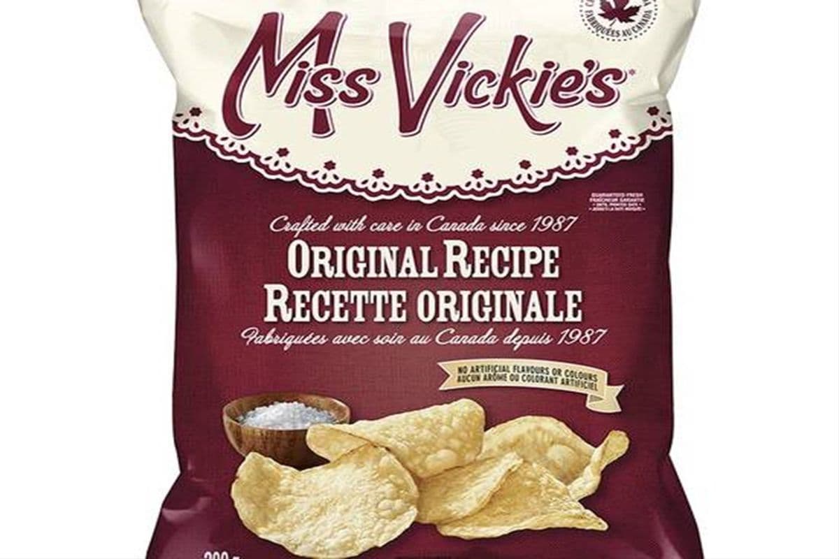 Miss Vickie's Original Recipe (200 g)