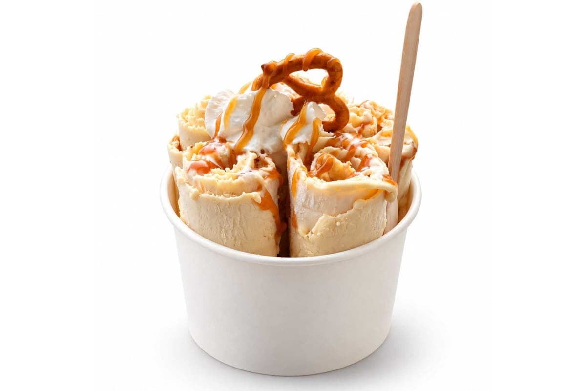 Peanut Pretzel (10 oz)