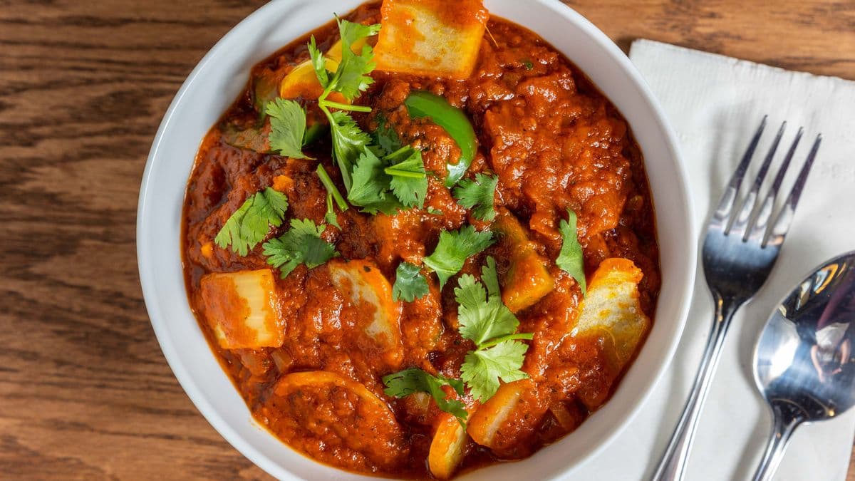 Tikka Masala