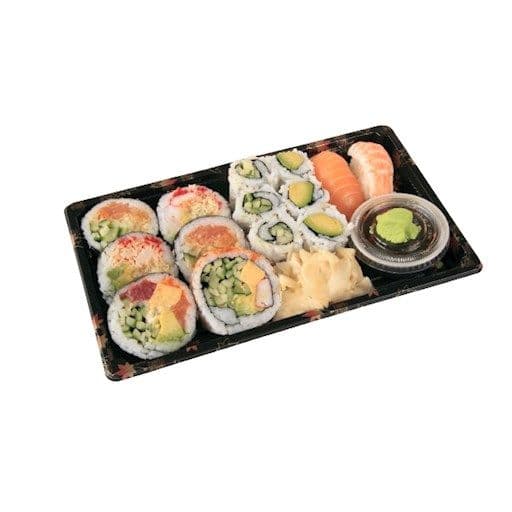 Sushi combo - 14 mcx / 14 pcs