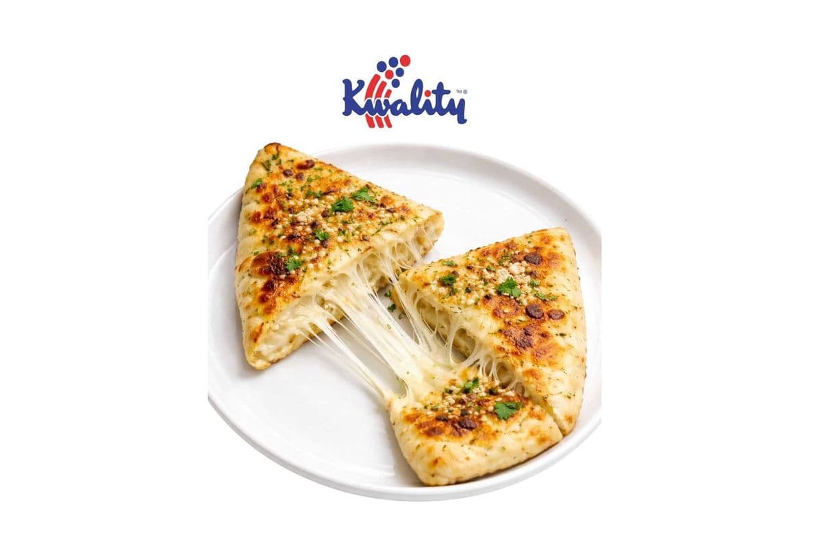 Garlic Cheese Naan