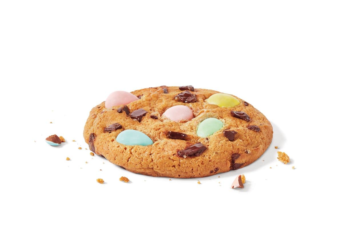 Cadbury Mini Eggs Cookie