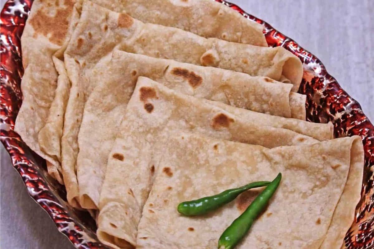 Roomali Roti