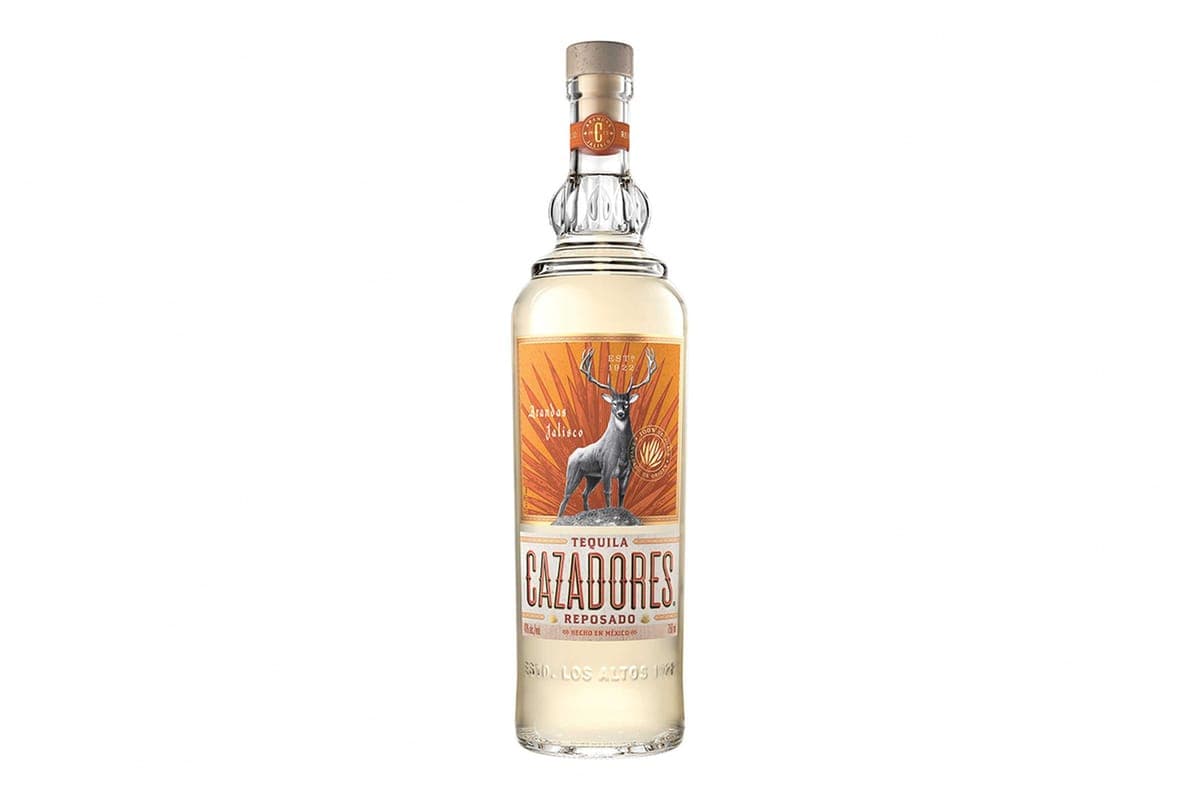 Cazadores Reposado (750 ml) (1 x 750 ml)