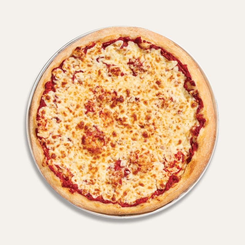 Très grande (17 po) pizza Napolitaine / Extra large (17 in) Neapolitan pizza