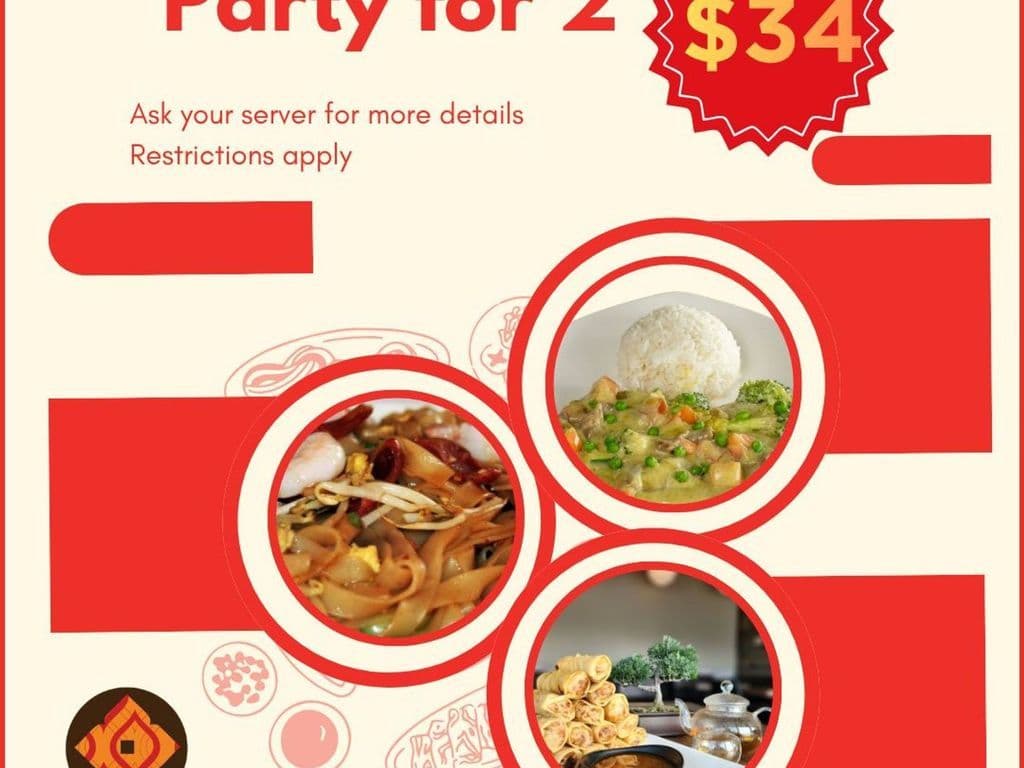 Party For Two