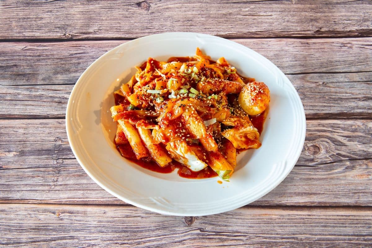 Tteokbokki