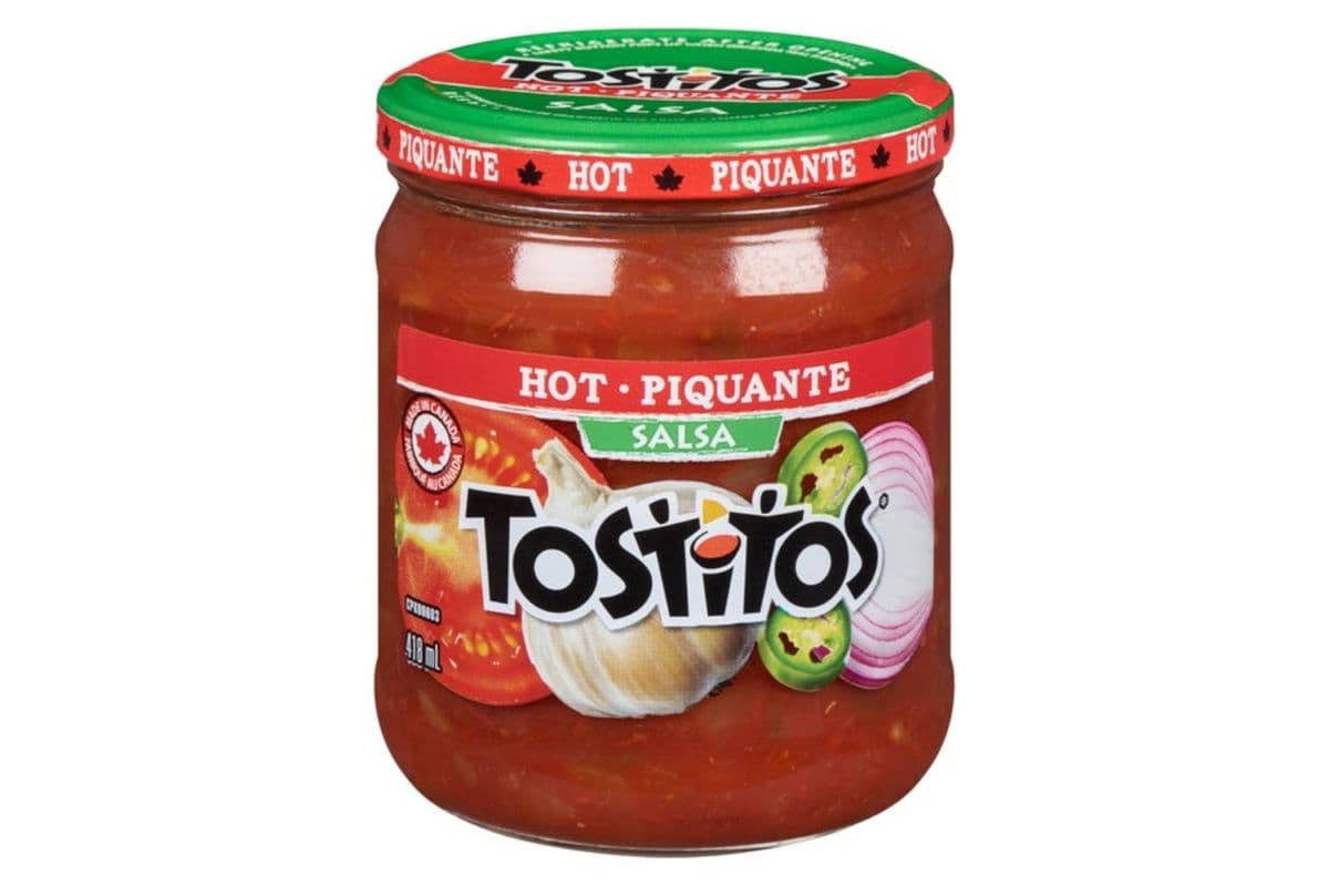 Tostitos Salsa Hot (418 ml)
