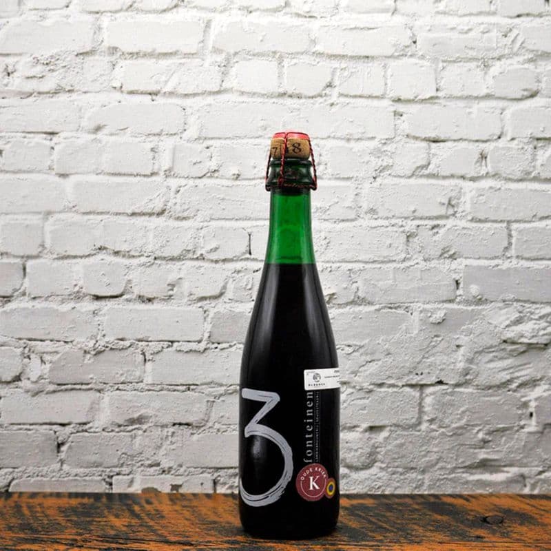 3 Fonteinen Oude Kriek (375 ml)