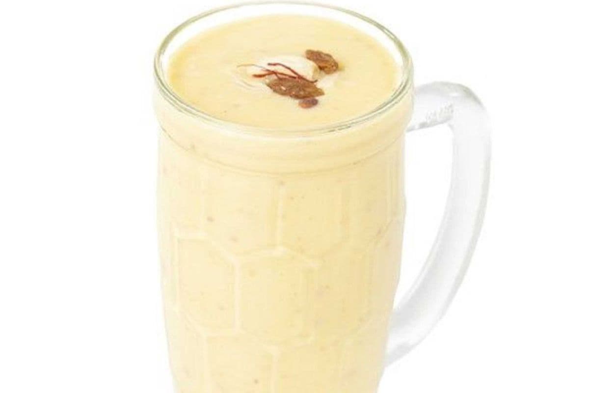 Milk Badam