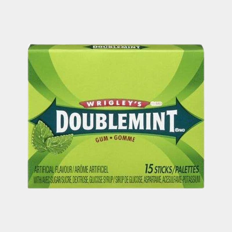 Doublemint 15P