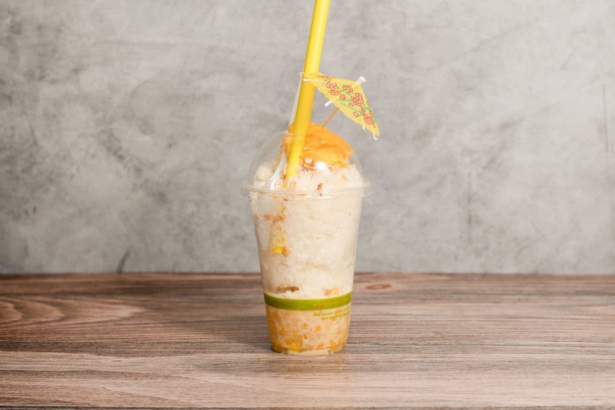 Maple Corn Yelo