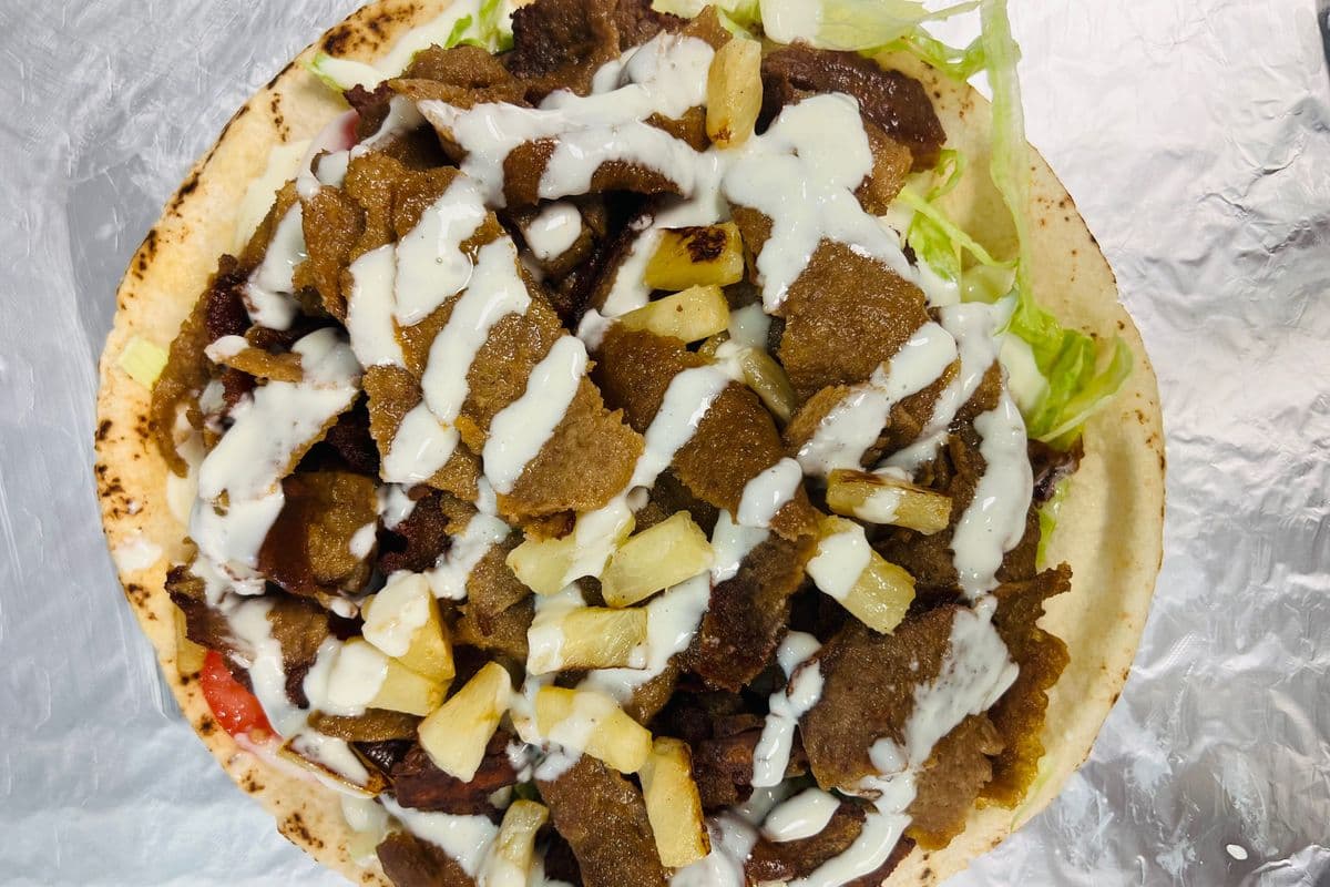HAWAIIAN BEEF DONAIR