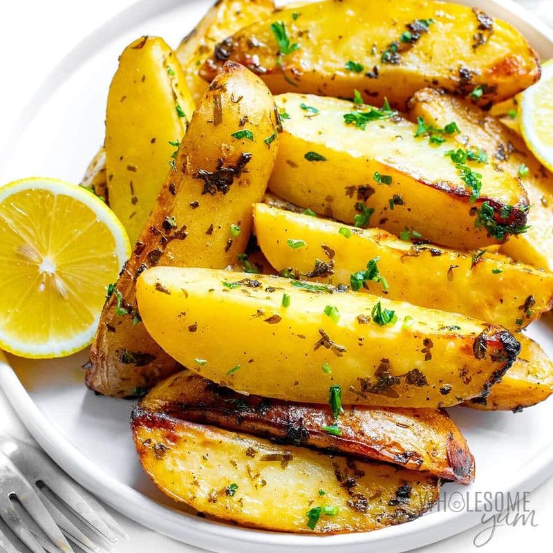 Lemon Potato