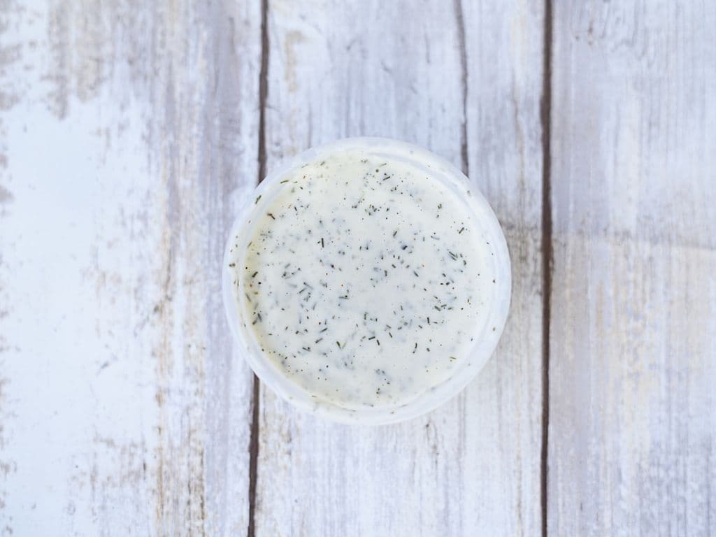 Donair Sauce (2 Oz)