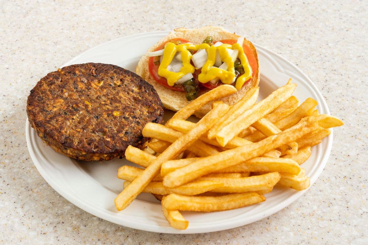 Veggie Burger