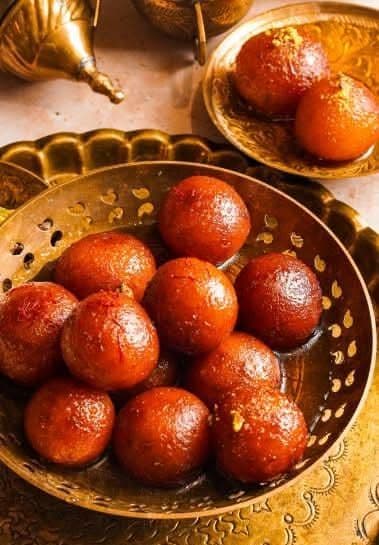 GULAB JAMUN