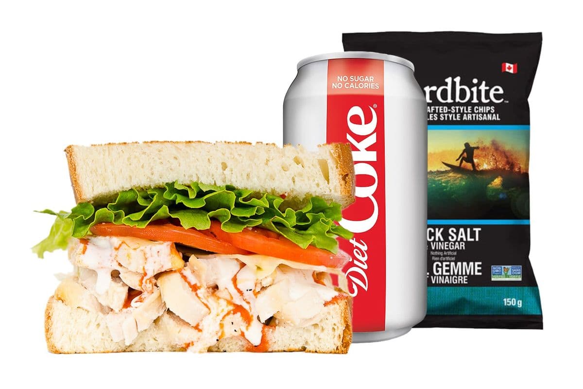 Blazing Buffalo Combo (Regular Size)
