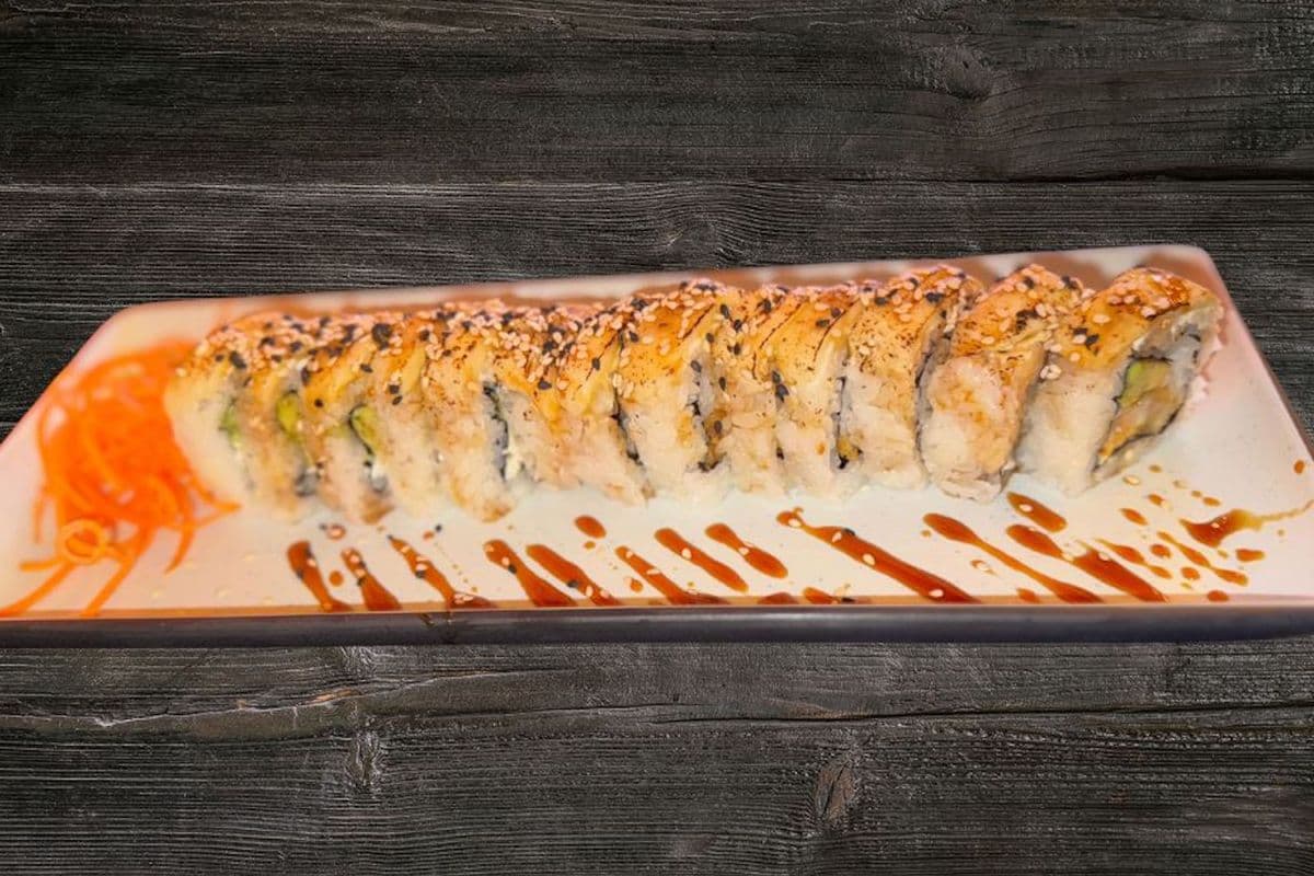 Banana Roll (12 pcs)