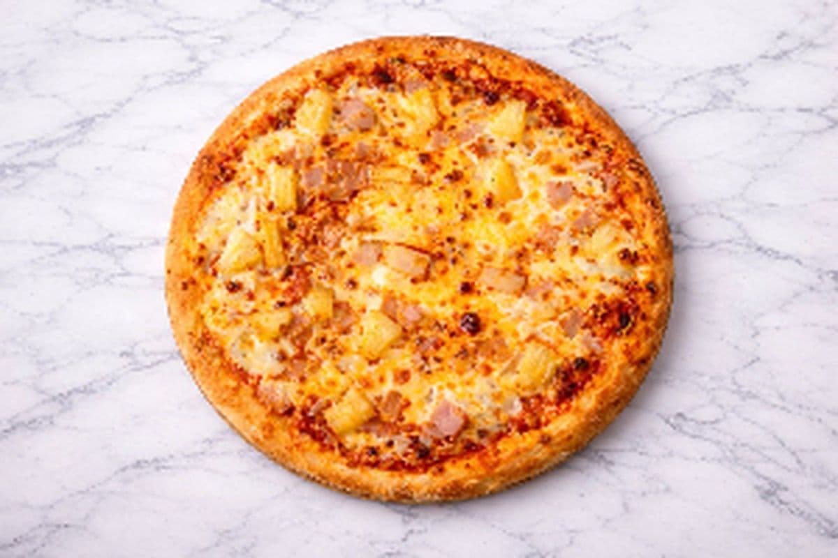 Small Super Hawaiian Pizza