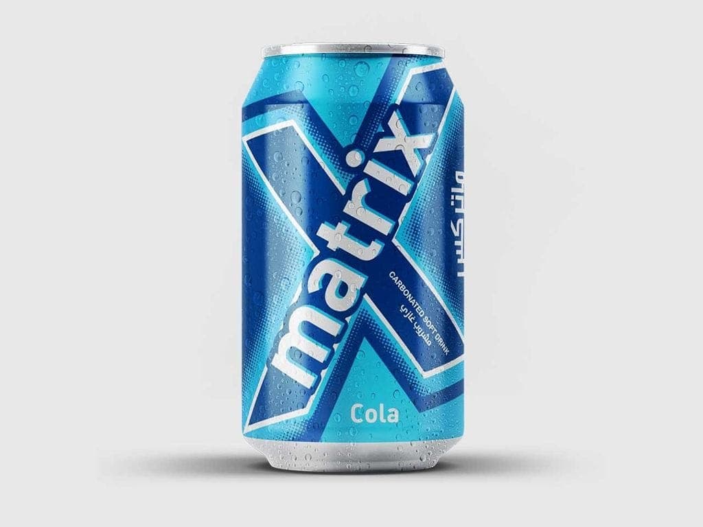 Matrix Cola