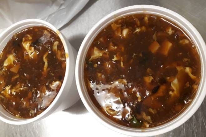Hot-and-Sour Soup