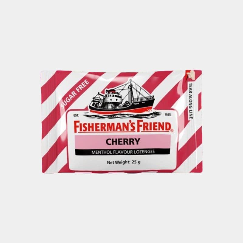 Fisherman's Friend Cherry 22P
