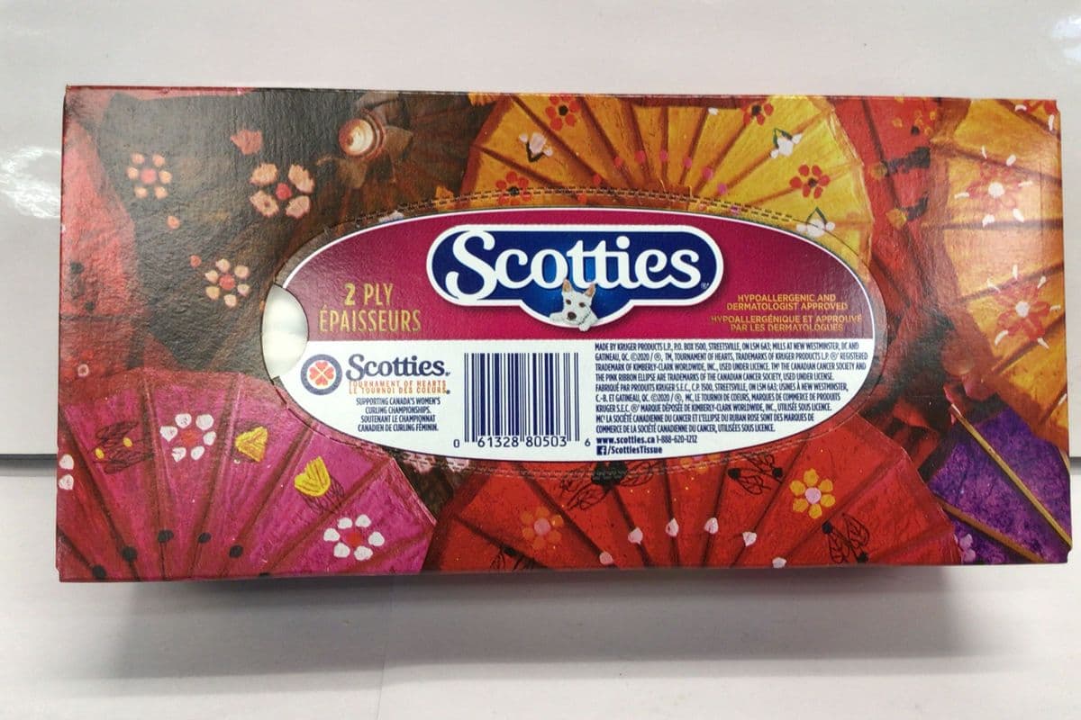 Scotties 2 Player Epaisseurs Random Colour